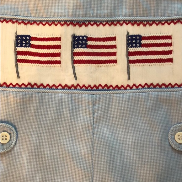 Flag longall - Picture 2 of 2